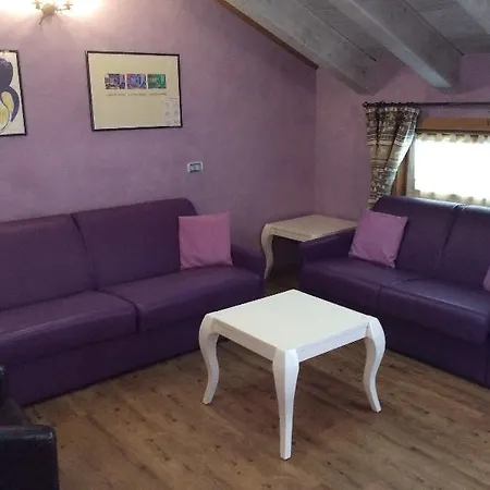 Apartamento Picchio Livigno