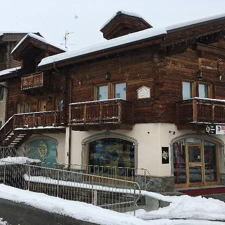 Picchio * Livigno