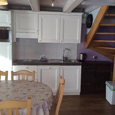 Apartamento Picchio Livigno