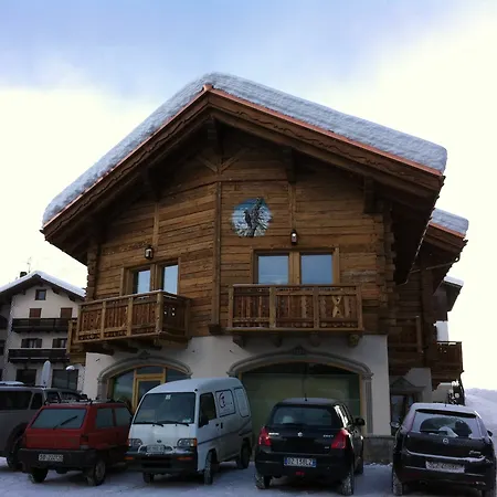 Picchio Apartamento Livigno