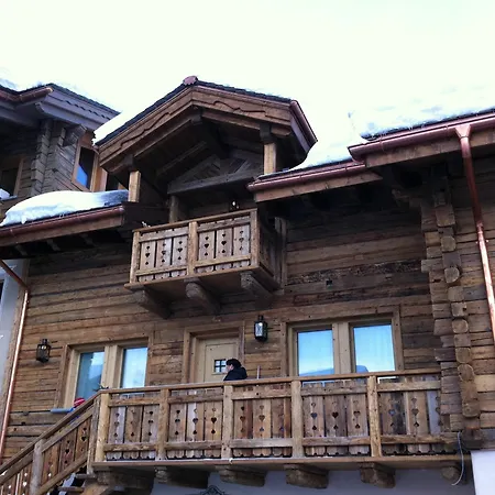 Picchio Apartamento Livigno